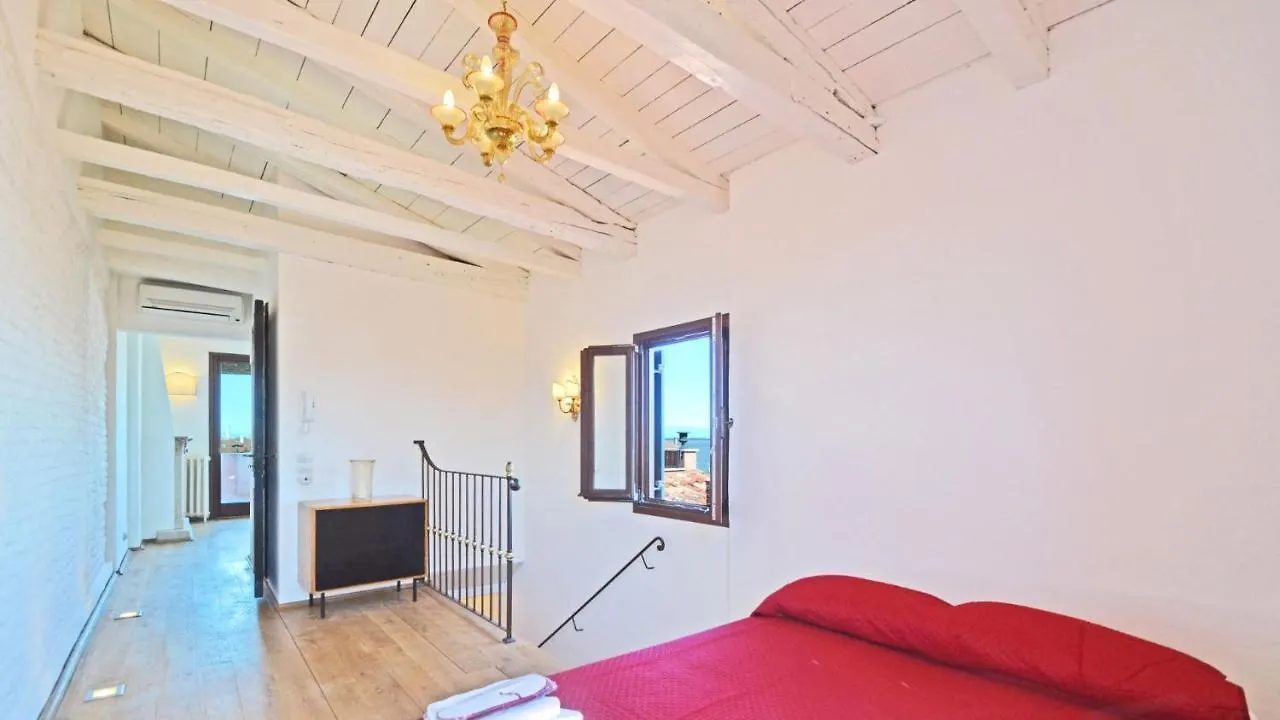 Boldu Terrace Apartment Venice 0*,  Italy